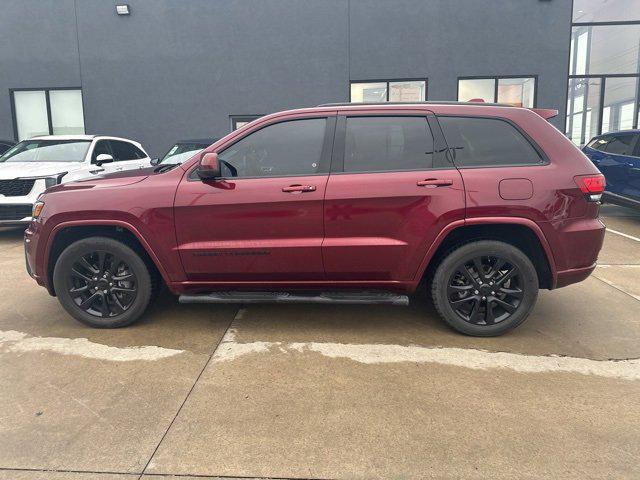 used 2019 Jeep Grand Cherokee car, priced at $20,426