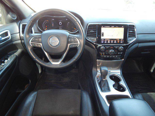 used 2019 Jeep Grand Cherokee car, priced at $20,142