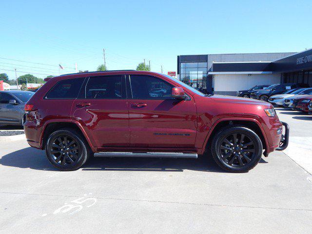 used 2019 Jeep Grand Cherokee car, priced at $20,142