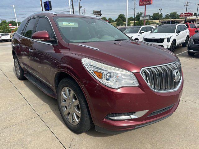 used 2015 Buick Enclave car, priced at $10,692