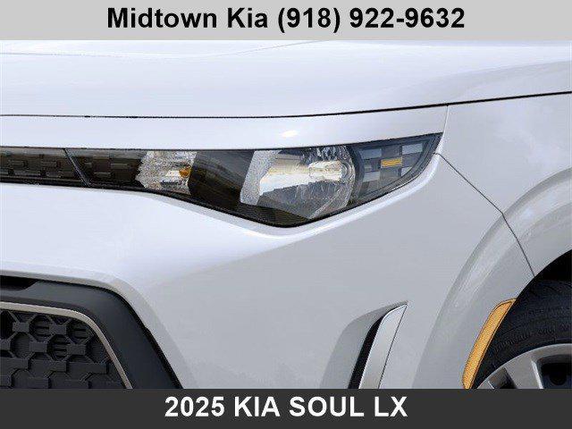 new 2025 Kia Soul car, priced at $21,435