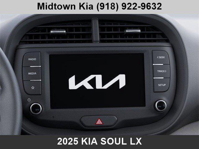 new 2025 Kia Soul car, priced at $21,435