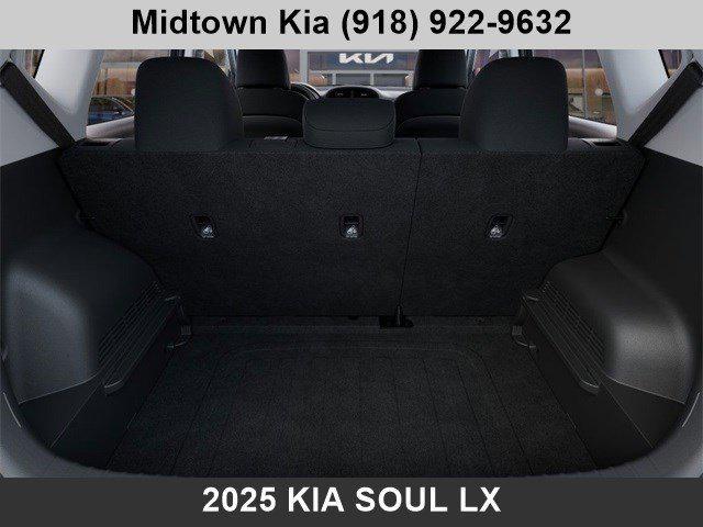 new 2025 Kia Soul car, priced at $21,435