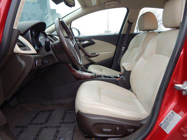 used 2016 Buick Verano car, priced at $10,819