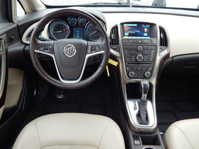 used 2016 Buick Verano car, priced at $10,819