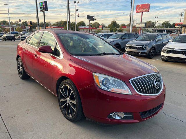 used 2016 Buick Verano car, priced at $10,903