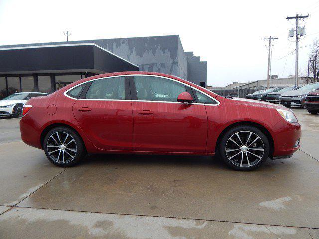 used 2016 Buick Verano car, priced at $10,819