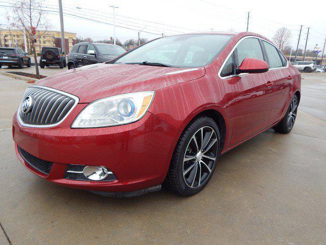 used 2016 Buick Verano car, priced at $10,819