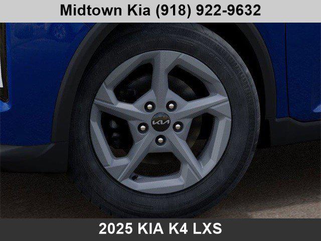 new 2025 Kia K4 car, priced at $22,940