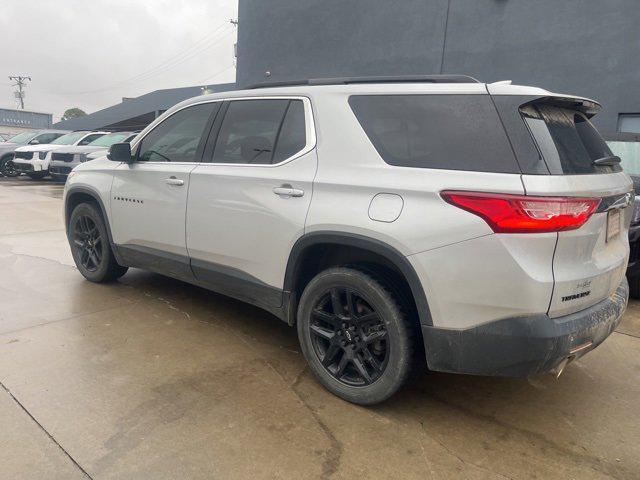 used 2021 Chevrolet Traverse car, priced at $22,303