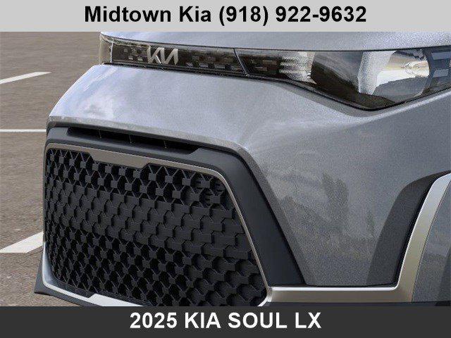 new 2025 Kia Soul car, priced at $22,123
