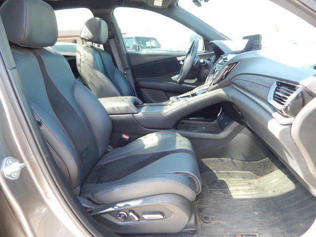 used 2023 Acura RDX car, priced at $41,841