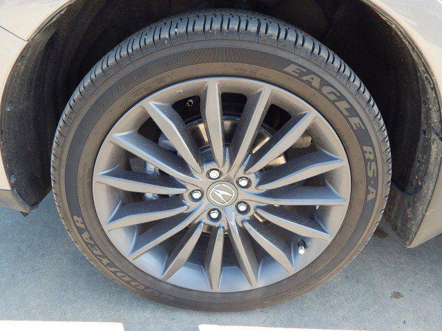 used 2023 Acura RDX car, priced at $41,841