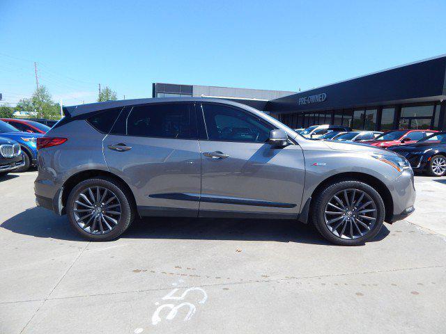 used 2023 Acura RDX car, priced at $41,841
