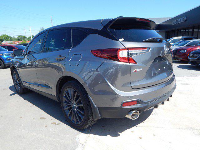 used 2023 Acura RDX car, priced at $41,841