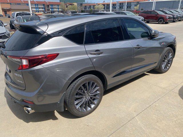 used 2023 Acura RDX car, priced at $42,969