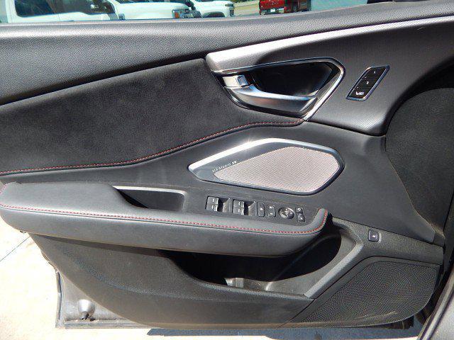 used 2023 Acura RDX car, priced at $41,841