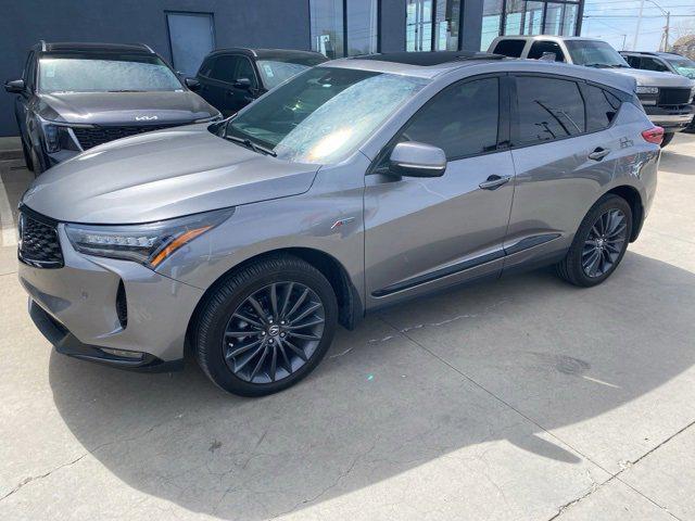 used 2023 Acura RDX car, priced at $42,969