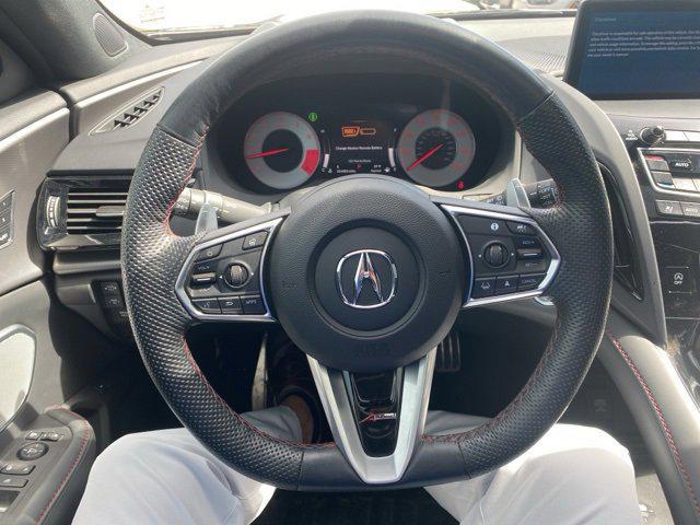used 2023 Acura RDX car, priced at $42,969