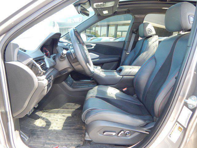 used 2023 Acura RDX car, priced at $41,841