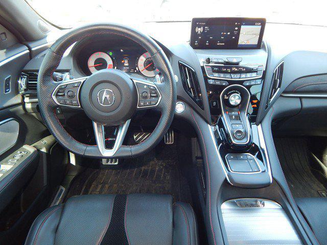 used 2023 Acura RDX car, priced at $41,841