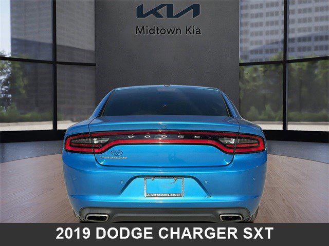 used 2019 Dodge Charger car, priced at $15,955