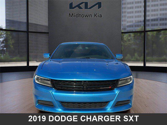 used 2019 Dodge Charger car, priced at $15,955