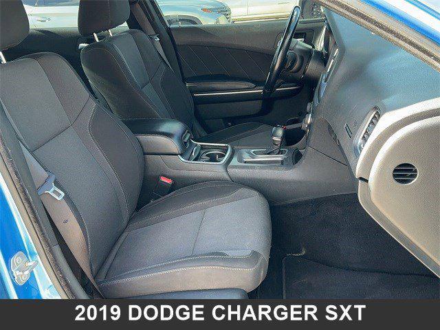 used 2019 Dodge Charger car, priced at $15,955