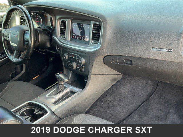 used 2019 Dodge Charger car, priced at $15,955
