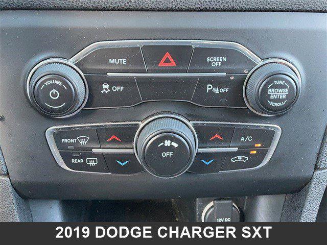used 2019 Dodge Charger car, priced at $15,955