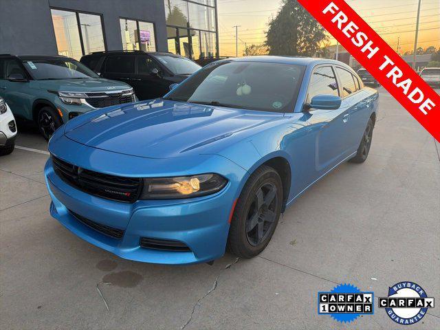 used 2019 Dodge Charger car, priced at $15,972