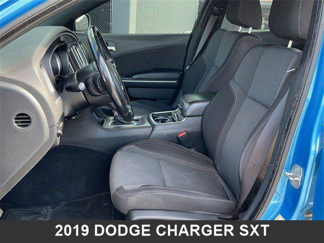 used 2019 Dodge Charger car, priced at $15,955