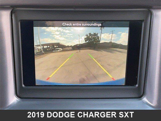 used 2019 Dodge Charger car, priced at $15,955