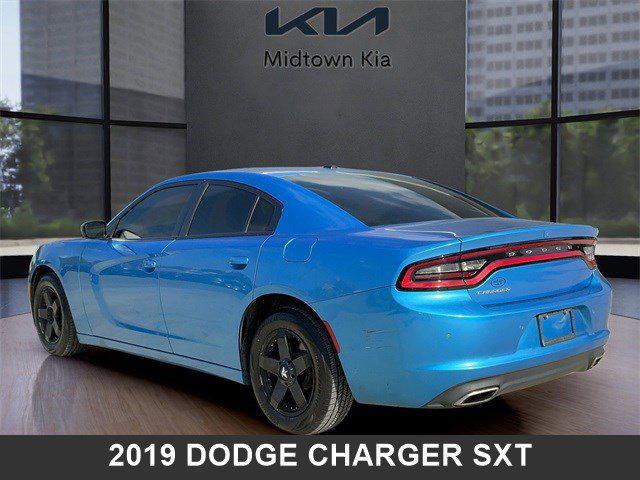 used 2019 Dodge Charger car, priced at $15,955