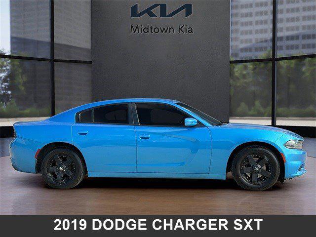 used 2019 Dodge Charger car, priced at $15,955