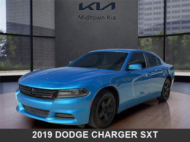 used 2019 Dodge Charger car, priced at $15,955
