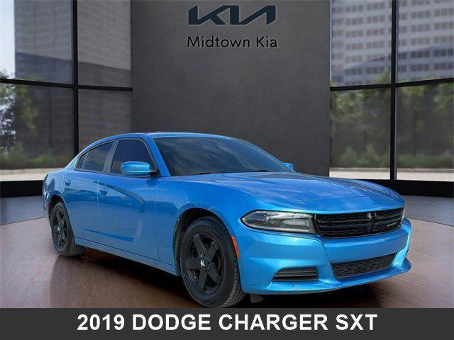 used 2019 Dodge Charger car, priced at $15,955