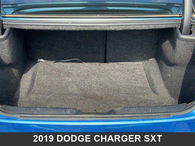 used 2019 Dodge Charger car, priced at $15,955