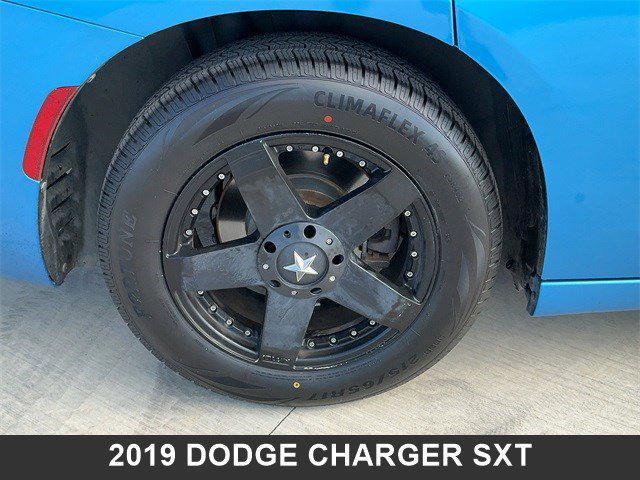 used 2019 Dodge Charger car, priced at $15,955