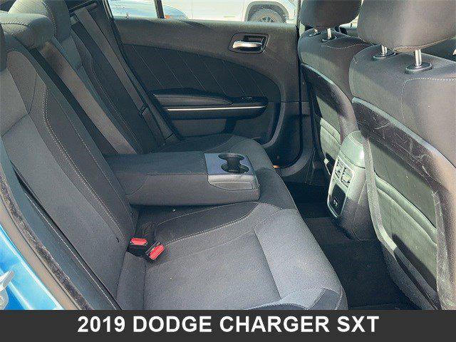 used 2019 Dodge Charger car, priced at $15,955