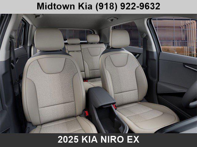 new 2025 Kia Niro car, priced at $29,234
