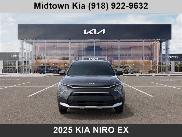 new 2025 Kia Niro car, priced at $29,234