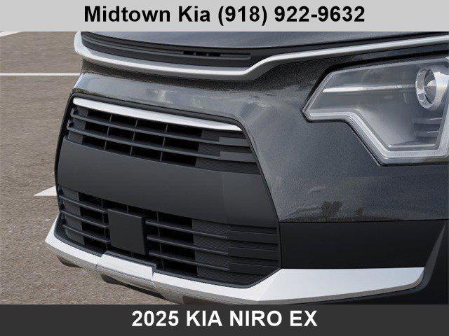 new 2025 Kia Niro car, priced at $29,234