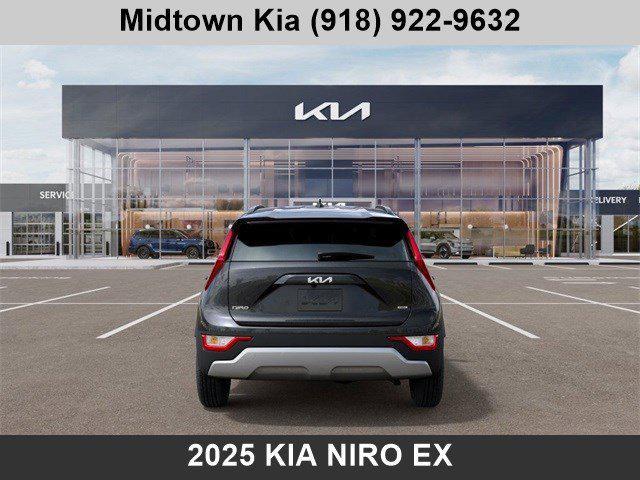 new 2025 Kia Niro car, priced at $29,234