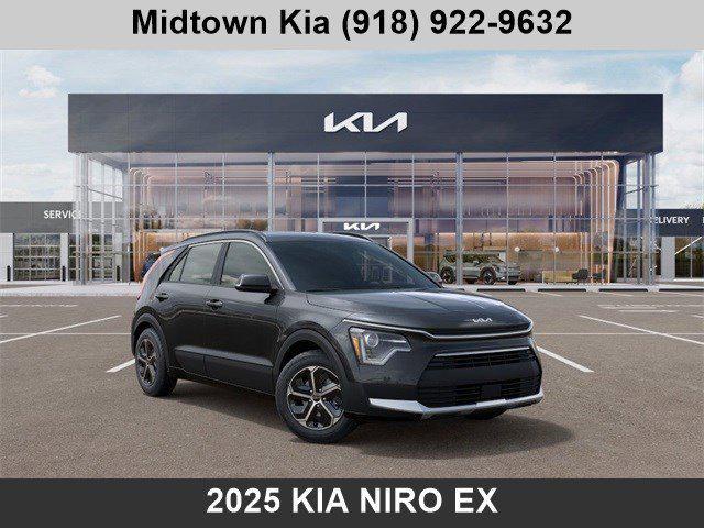 new 2025 Kia Niro car, priced at $29,234