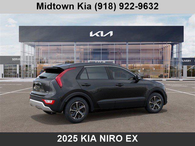 new 2025 Kia Niro car, priced at $29,234