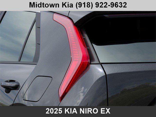 new 2025 Kia Niro car, priced at $29,234