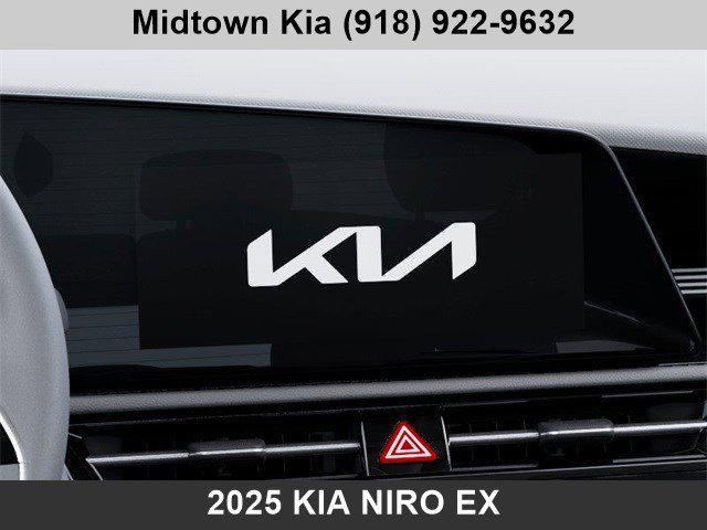 new 2025 Kia Niro car, priced at $29,234
