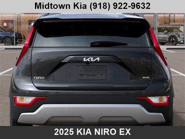 new 2025 Kia Niro car, priced at $29,234