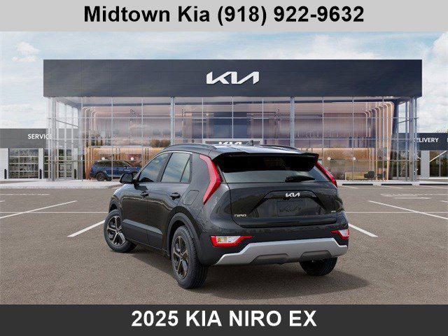 new 2025 Kia Niro car, priced at $29,234